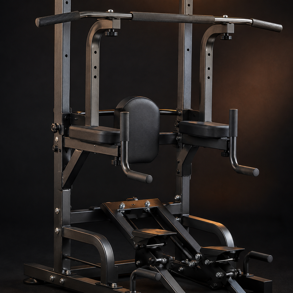 MODUFORM™ PowerStation Pro – Multifunctional Home Strength Tower