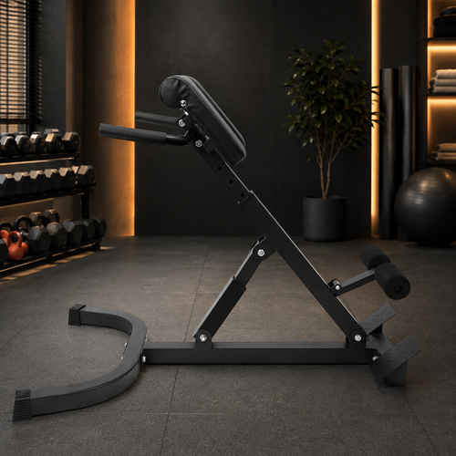 MODUFORM™ CoreForge – Multifunctional Roman Chair & Back Extension Bench