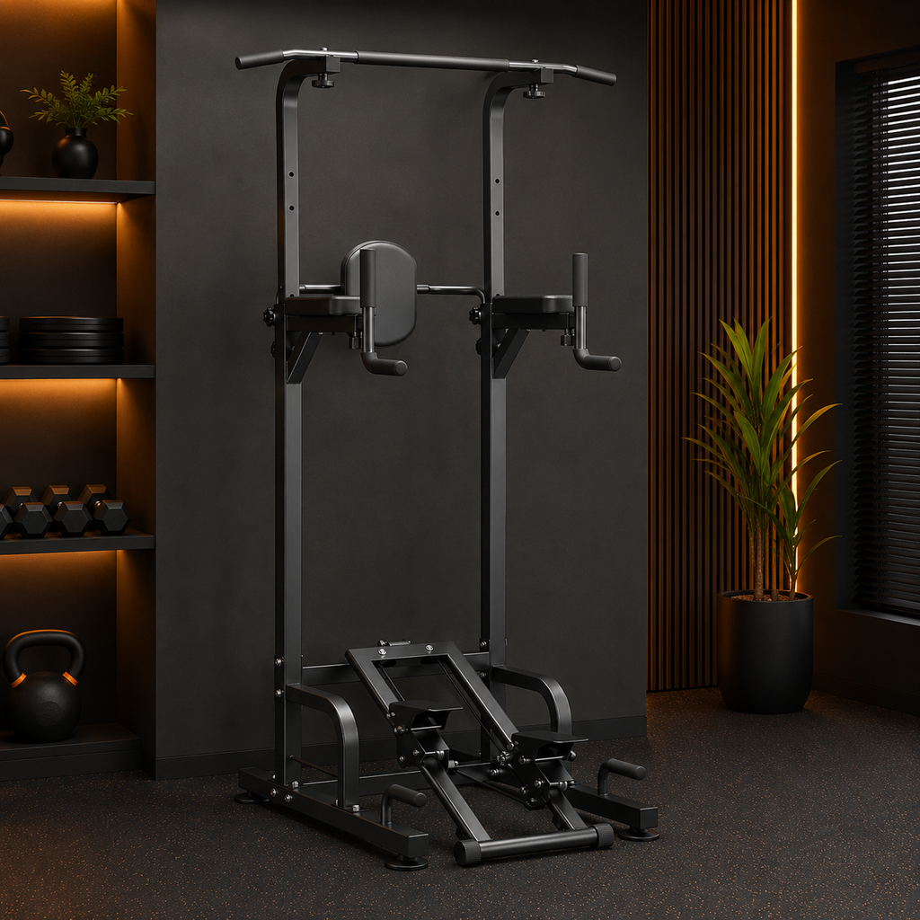 MODUFORM™ PowerStation Pro – Multifunctional Home Strength Tower