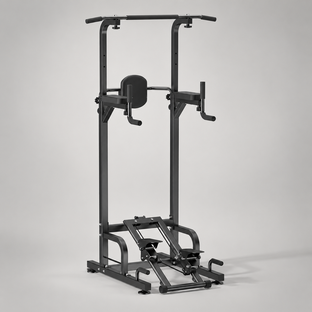 MODUFORM™ PowerStation Pro – Multifunctional Home Strength Tower