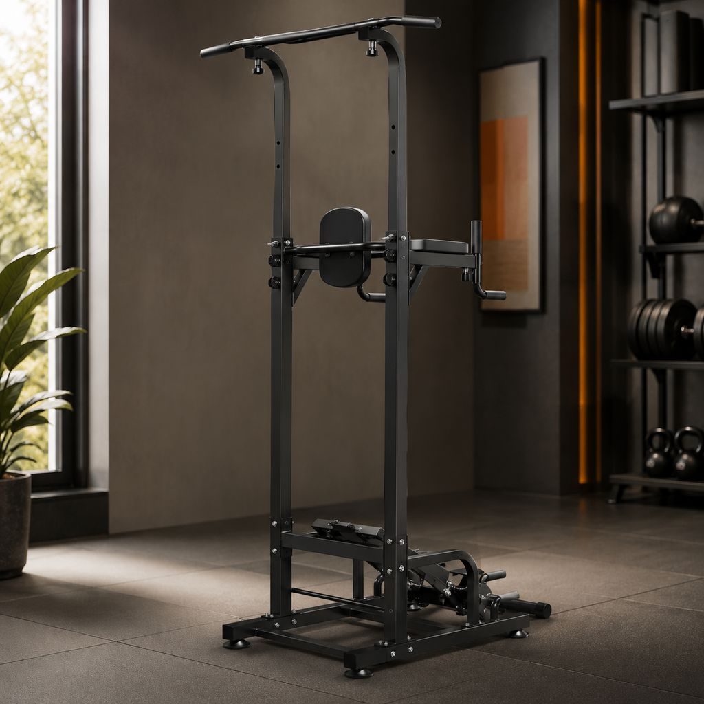 MODUFORM™ PowerStation Pro – Multifunctional Home Strength Tower
